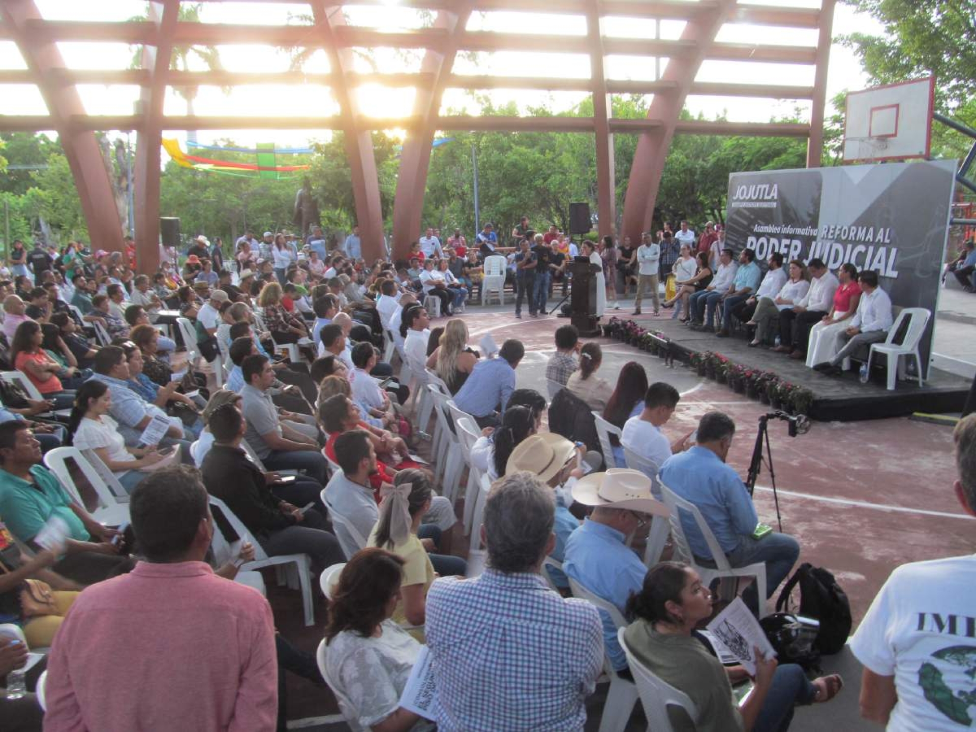 Sistema judicial mexicano 'es caro, corrupto y lleno de nepotismo'