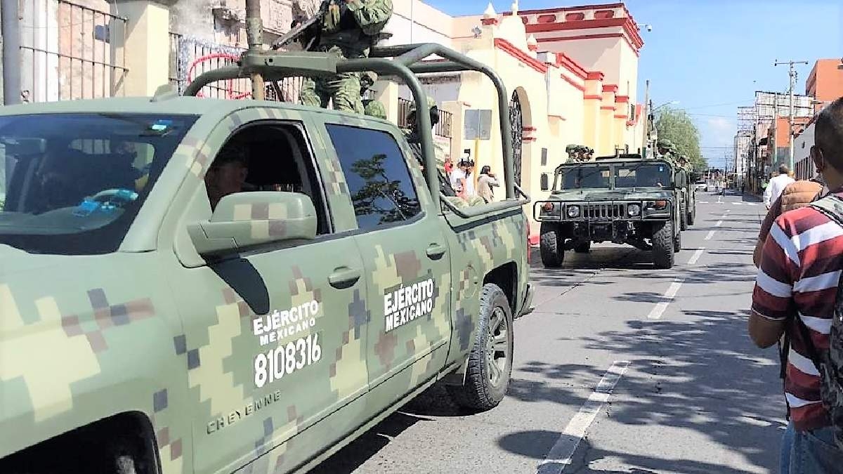 Activan operativo de seguridad por desfile cívico-militar en Cuautla