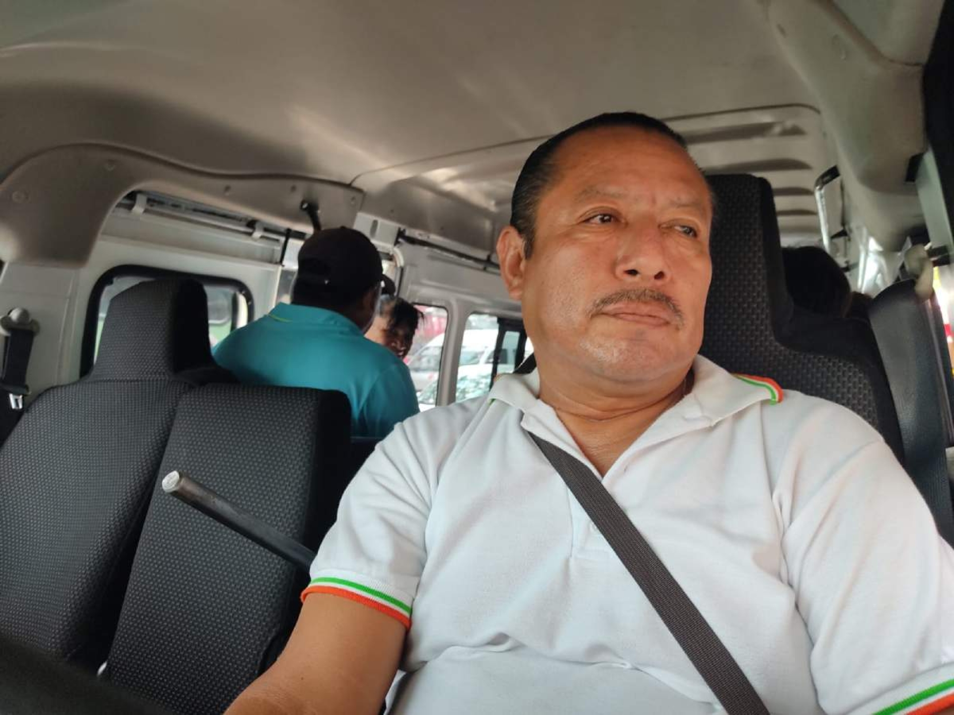 Aconseja a su hijo no ser chofer