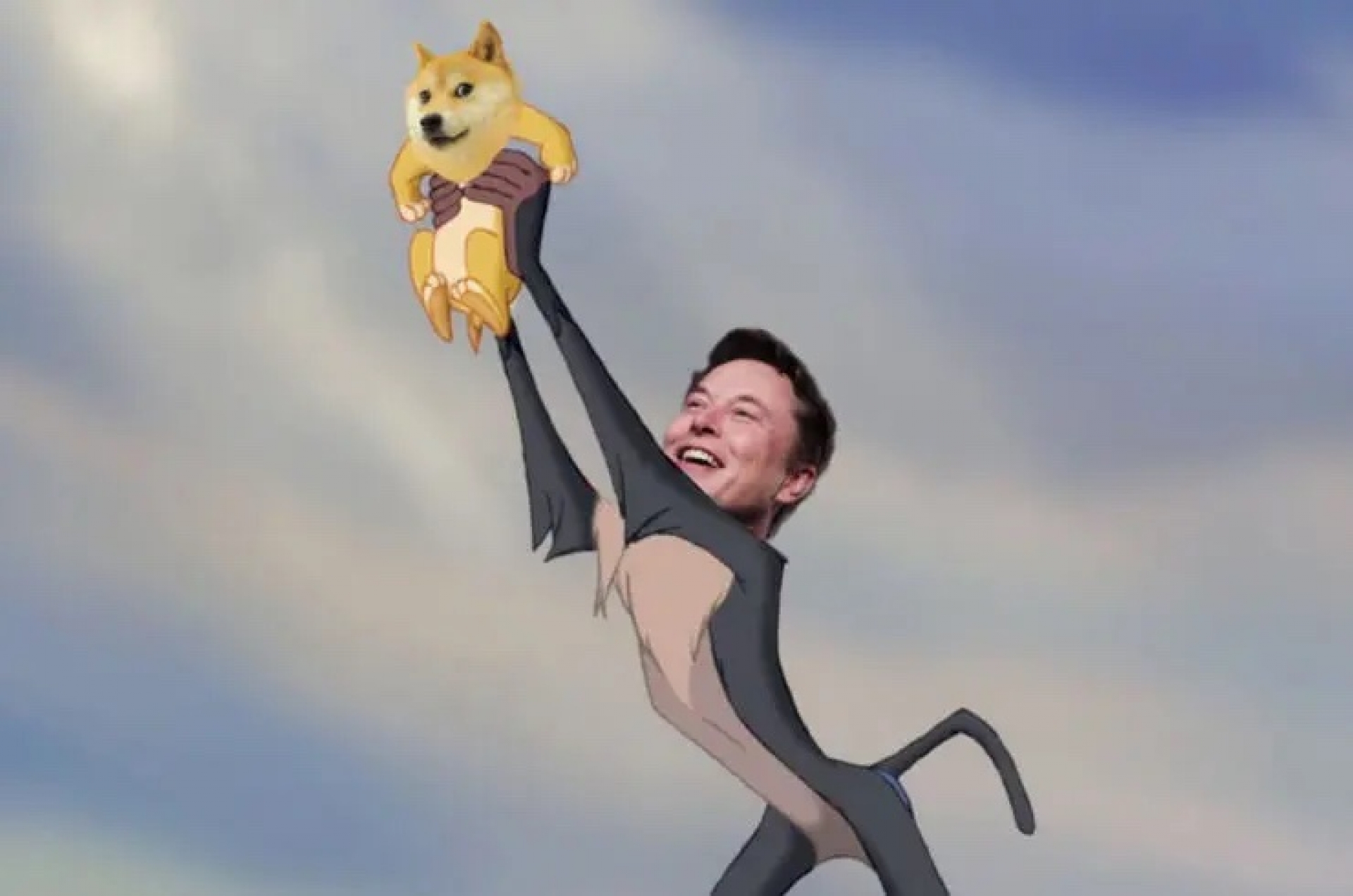 Elon Musk vuelve a Twitter y dispara el valor de Dogecoin, la criptomoneda basada en un ‘meme’