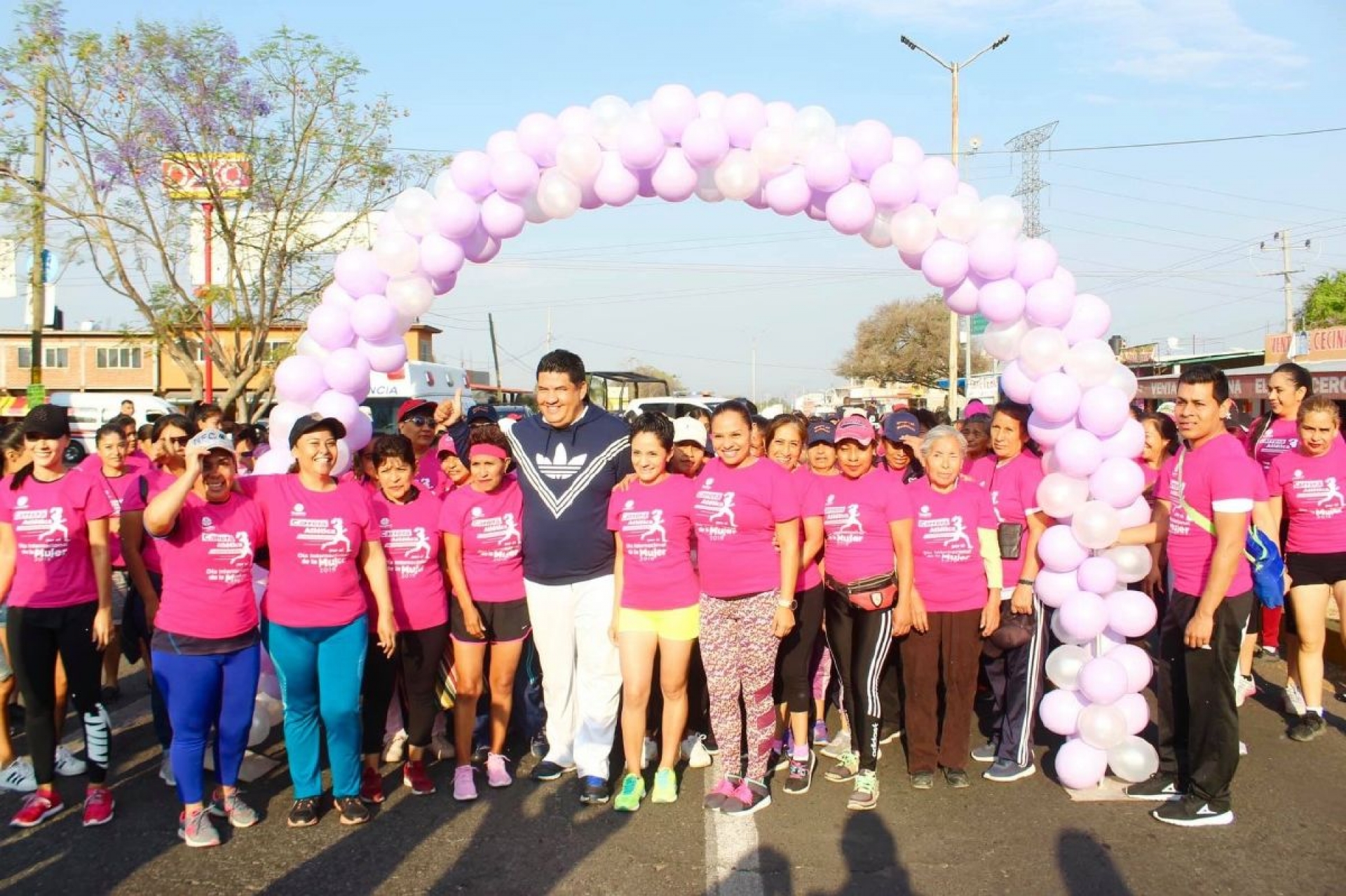 DIF y gobierno de Yecapixtla conmemoran el Día Internacional de la Mujer