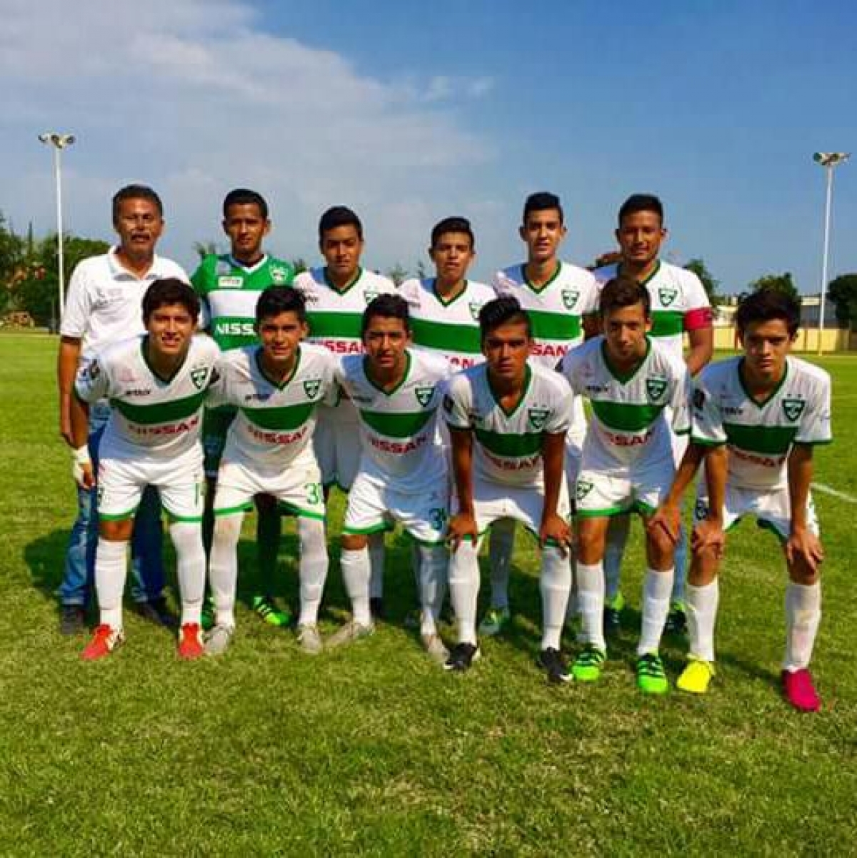 Nissan Selva Cañera y Atlético Cuernavaca dan la cara