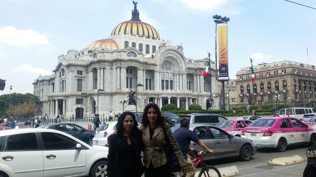 Firman convenio Bellas Artes y la Universidad Guízar y Valencia