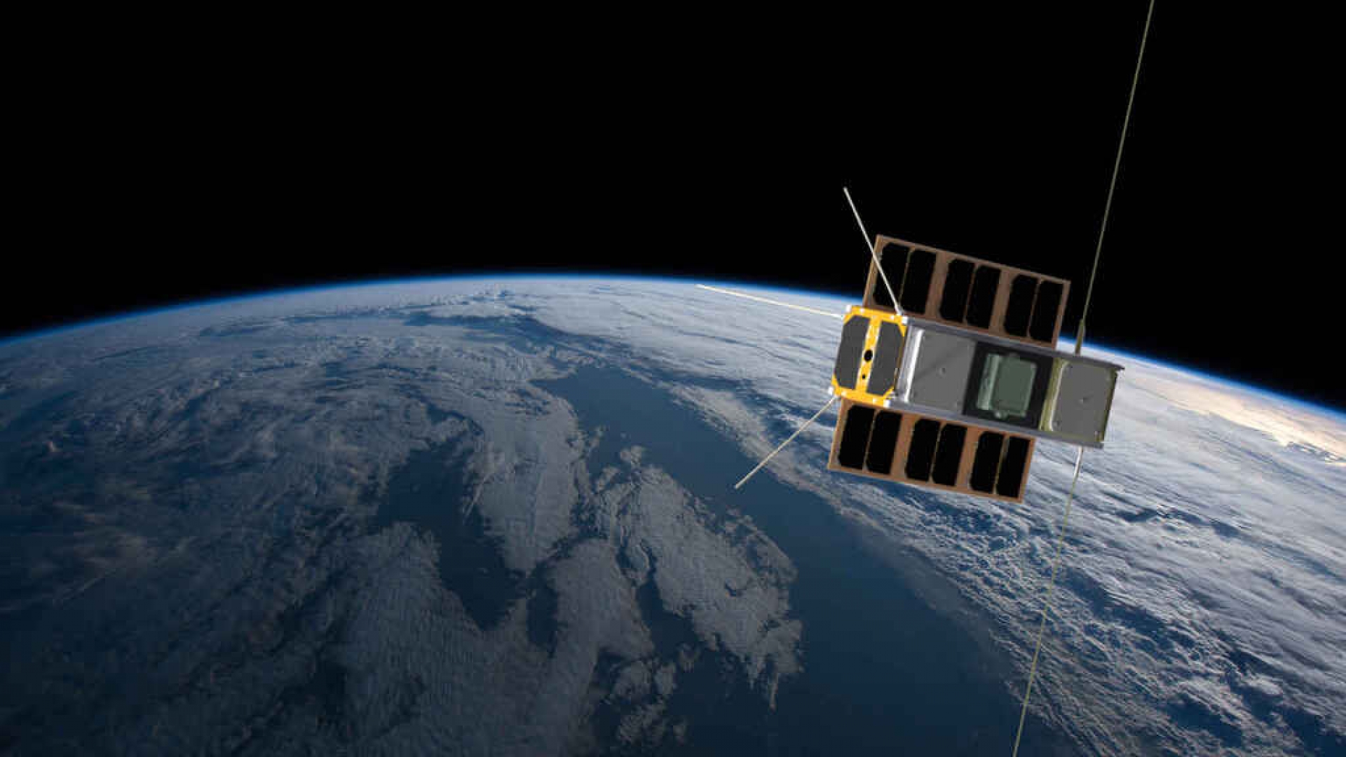 México tiene en órbita nanosatélite totalmente nacional