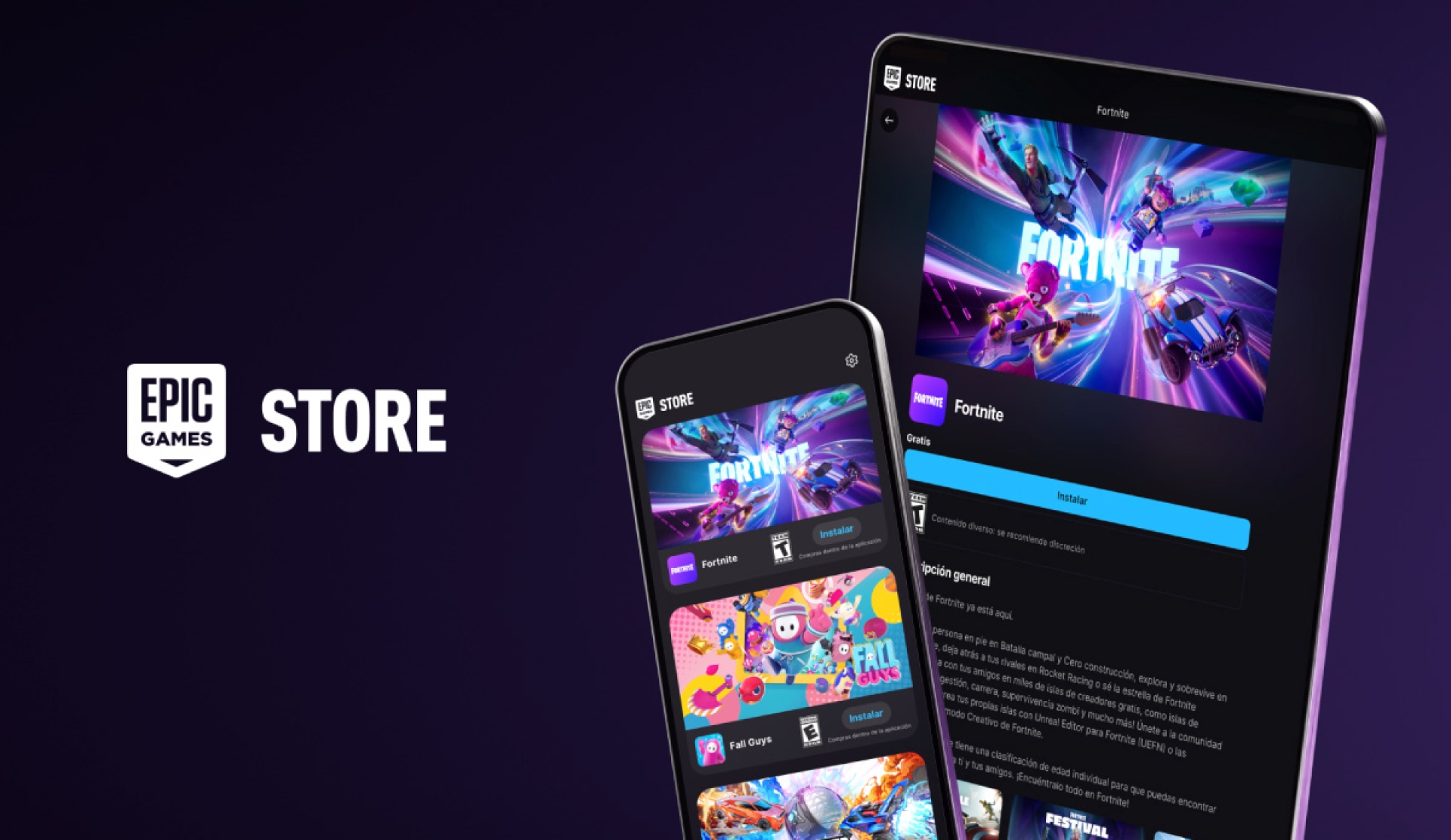 Epic Games regala dos juegos y contenido premium para PC y Android