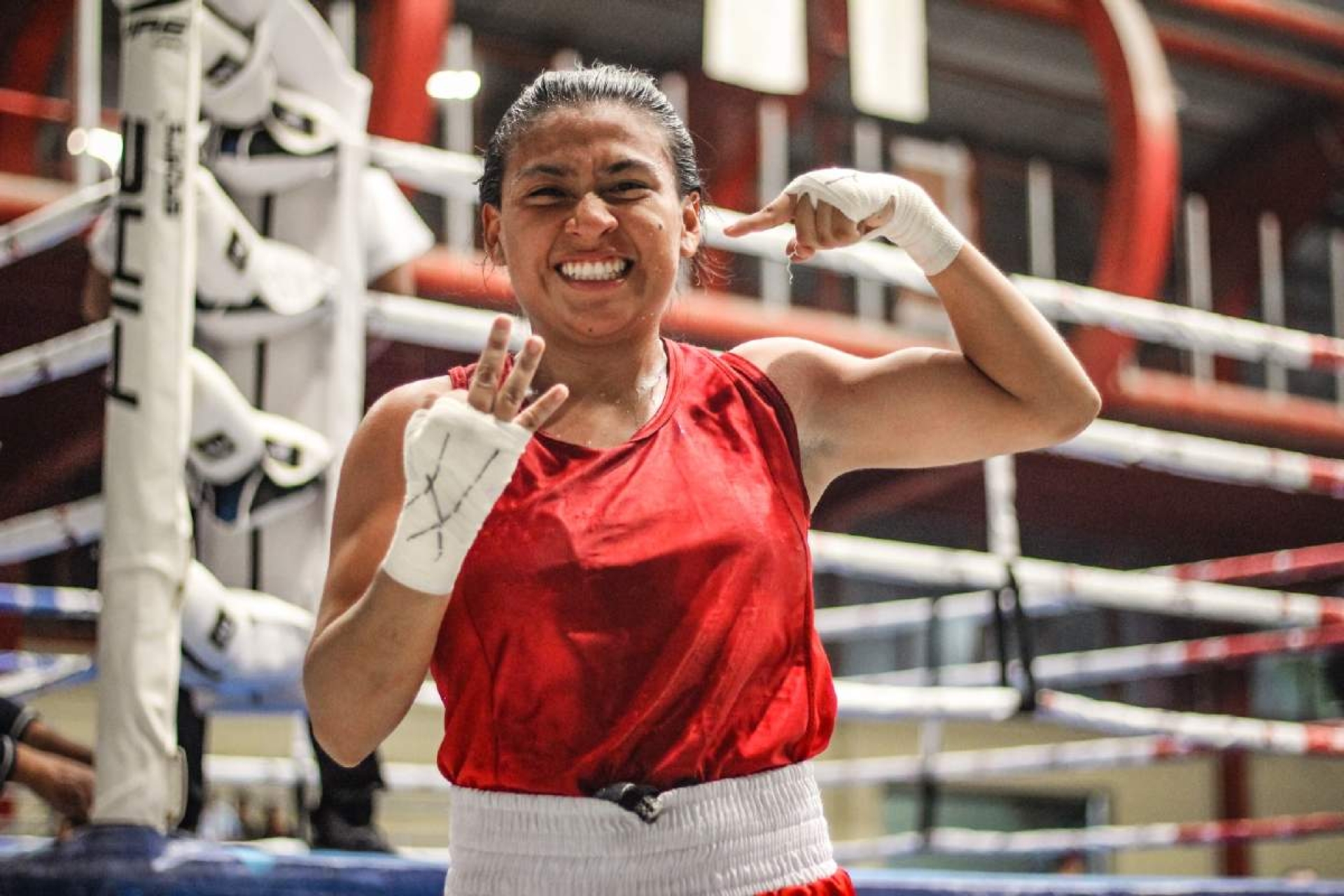 Guerreras tlahuicas
