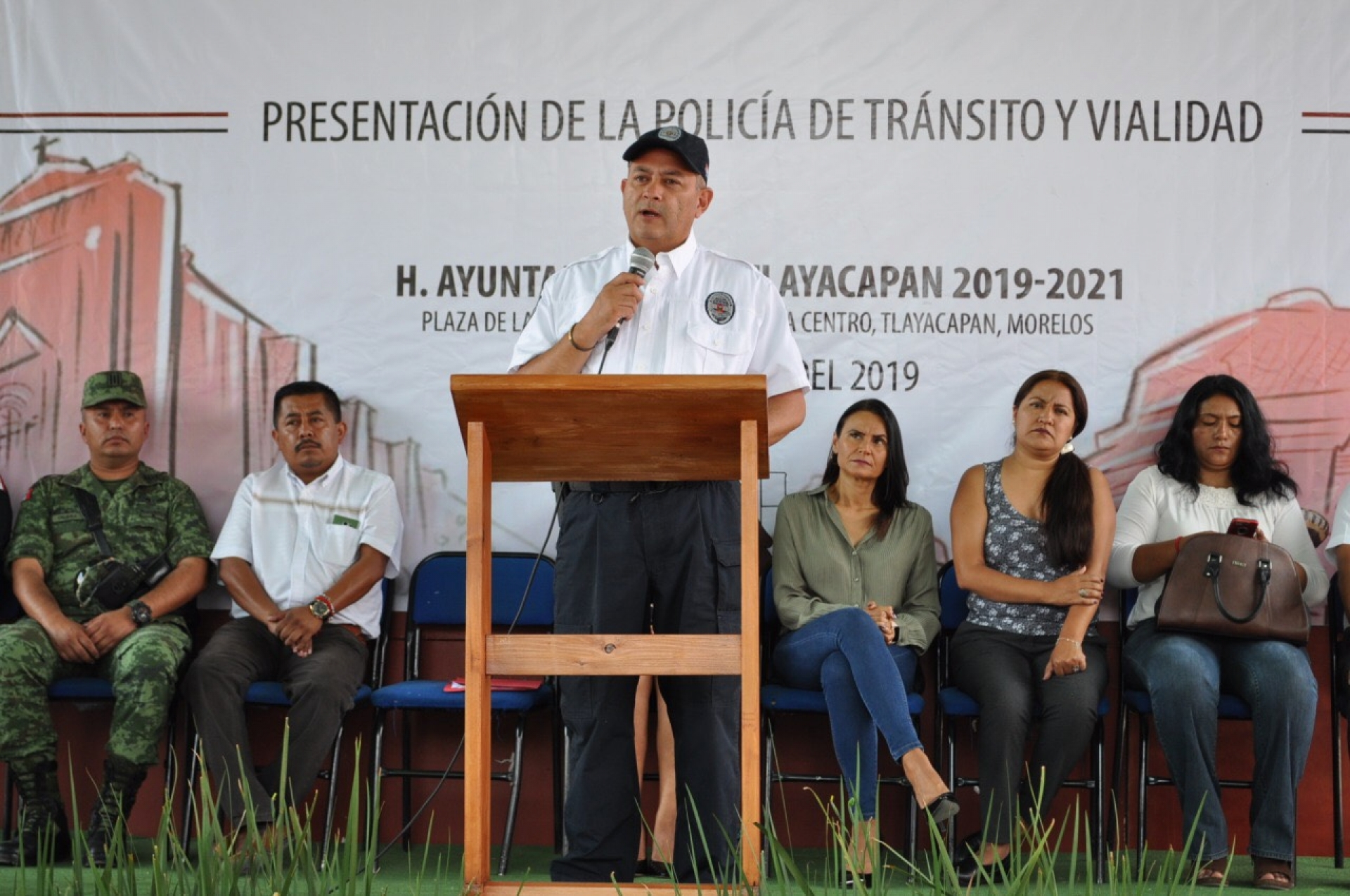 La Policía “alterna” de Tránsito