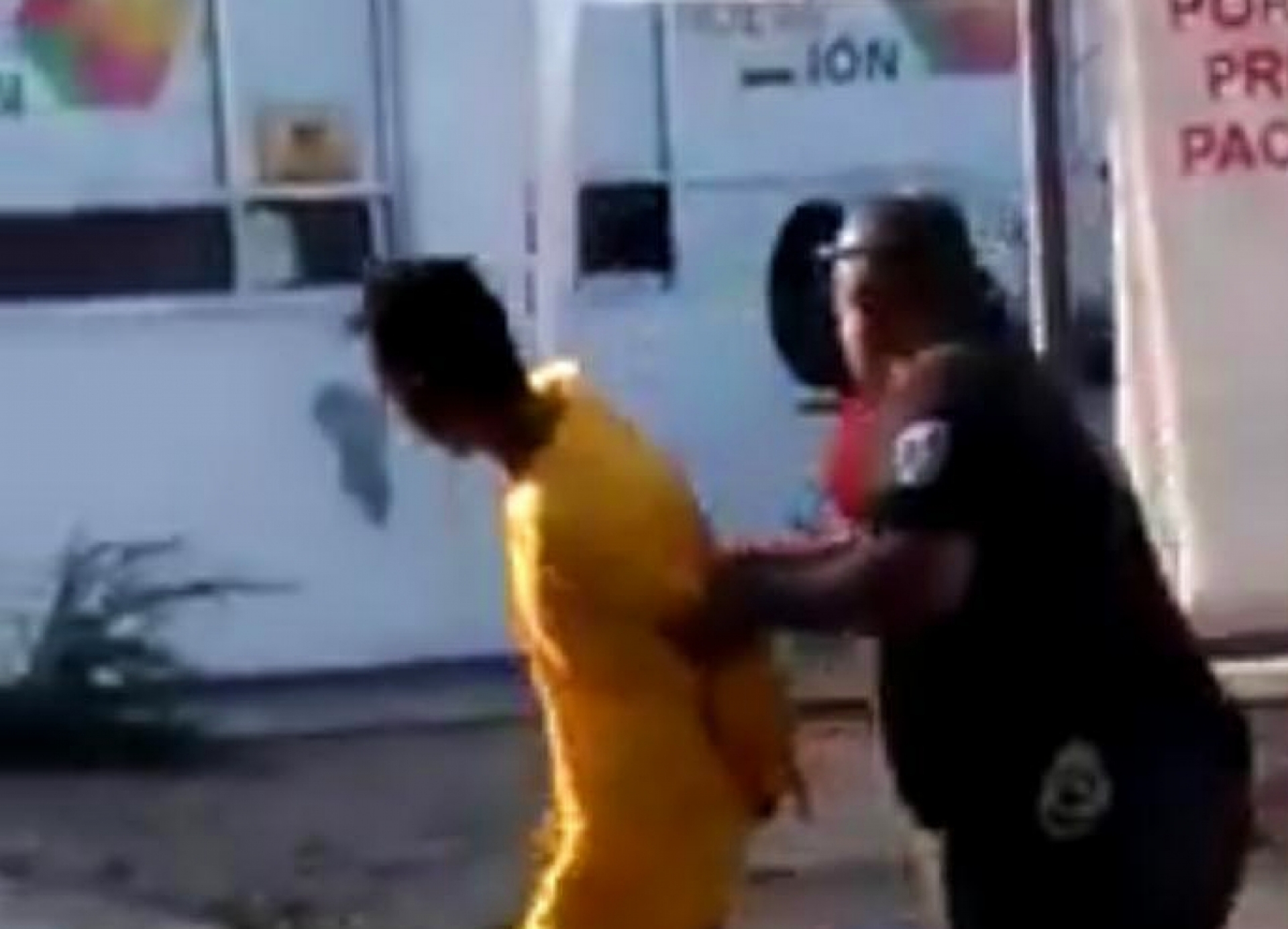 Reo intenta escapar del “área covid” del hospital de Jojutla