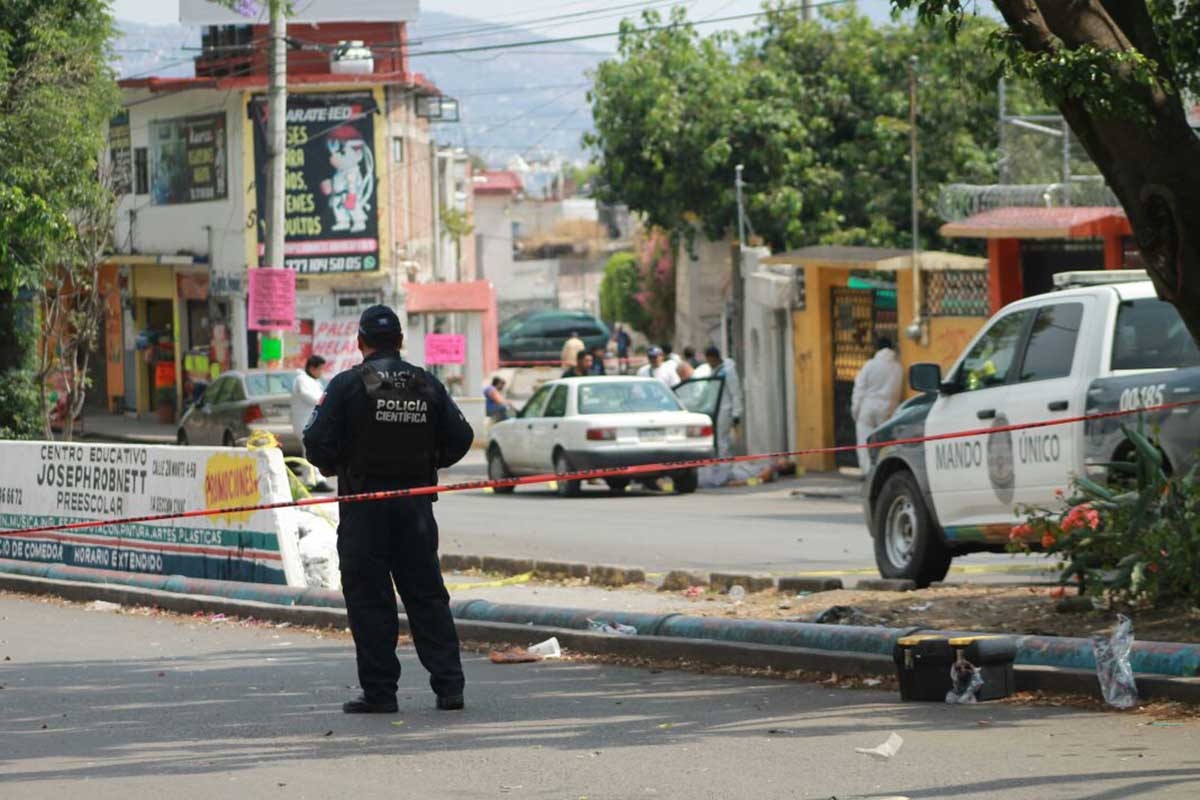 Un hombre fue acribillado en Civac