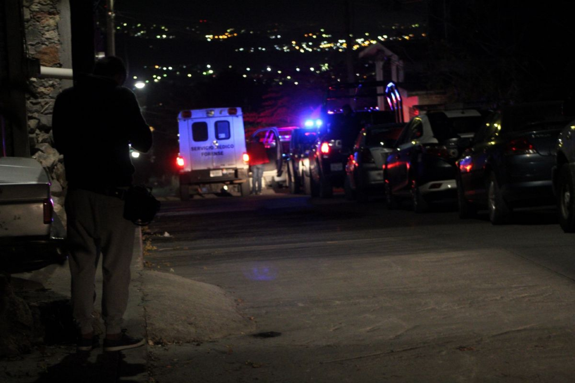 Identifican a la pareja asesinada en Zapata