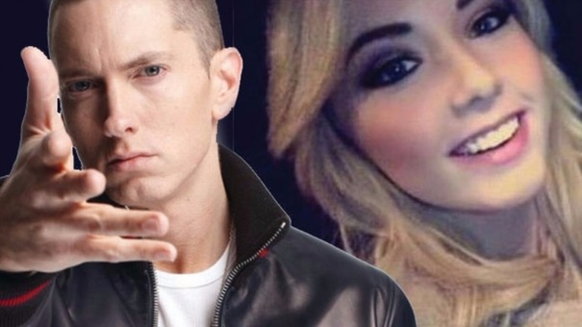 La hija de Eminem causa furor en Instagram