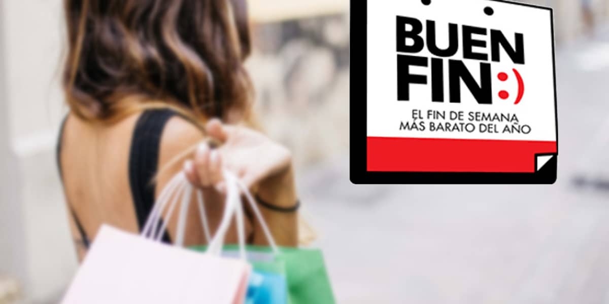 El 10 de noviembre arrancará el Buen Fin con cuatro días más de ofertas