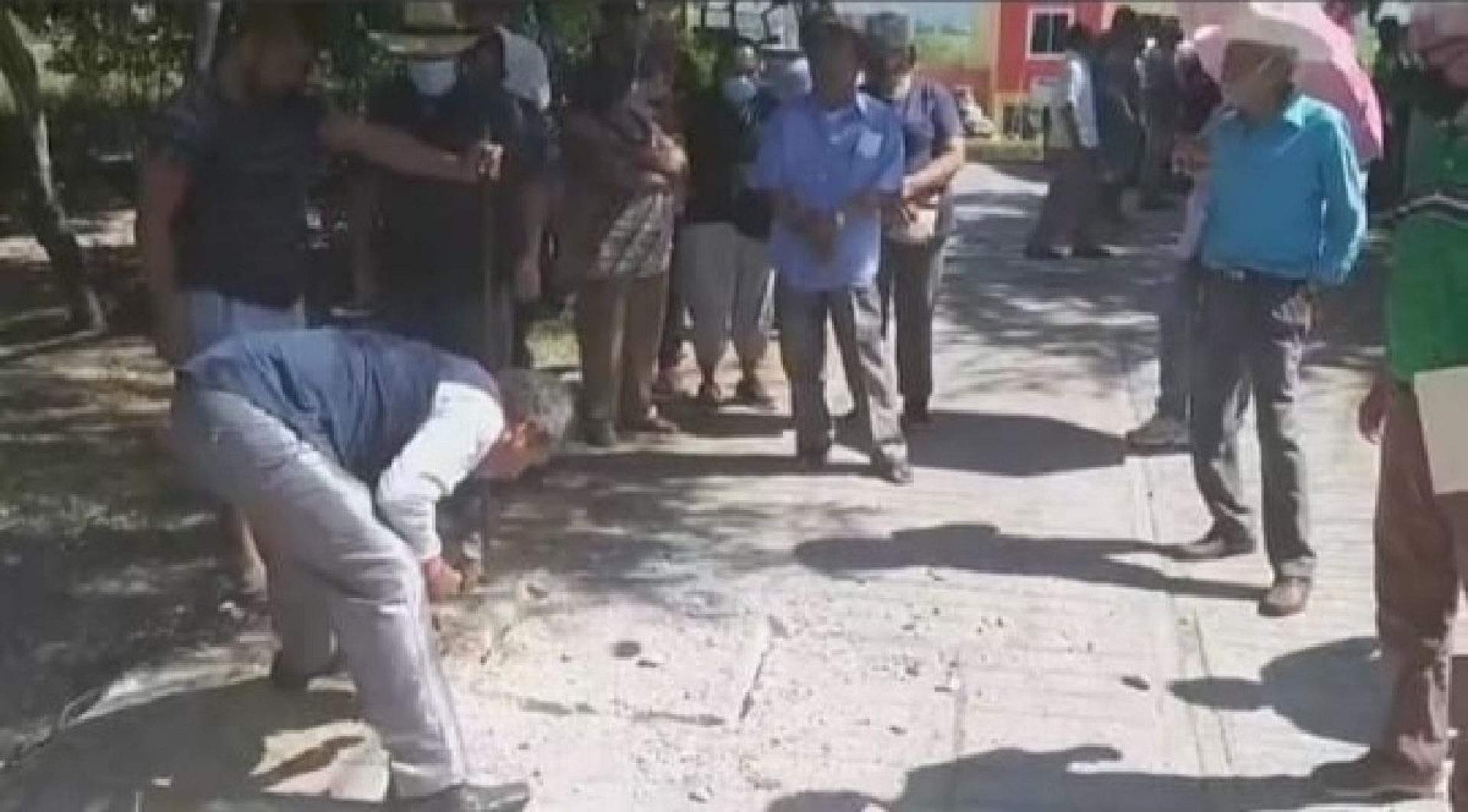 Escala conflicto por agua potable en el poblado de Galeana