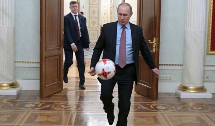 Cuando la política y las polémicas ponen en aprietos al Mundial Rusia 2018