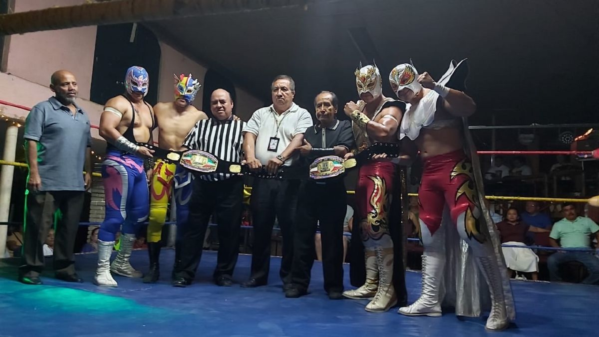 Fénix y Fussion, campeones de parejas del estado de Morelos
