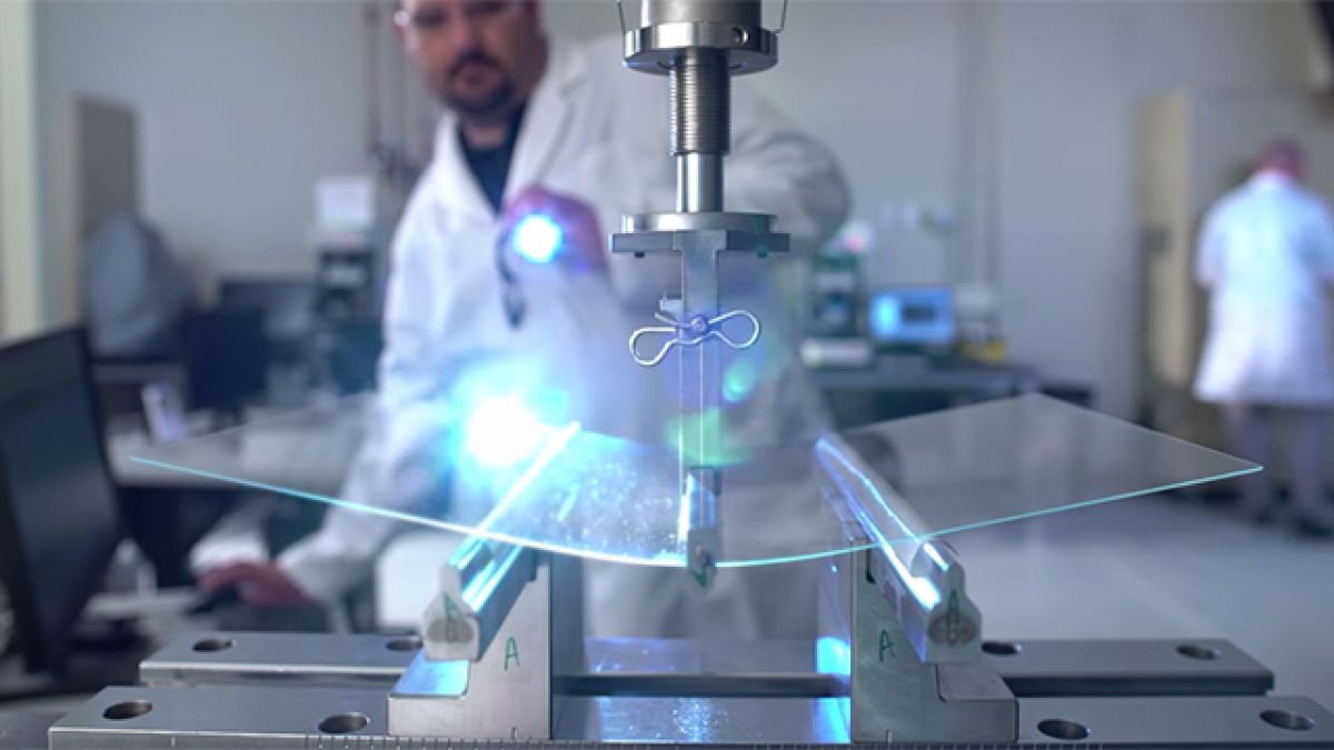 El nuevo Gorila Glass 5 promete resistir grandes caídas