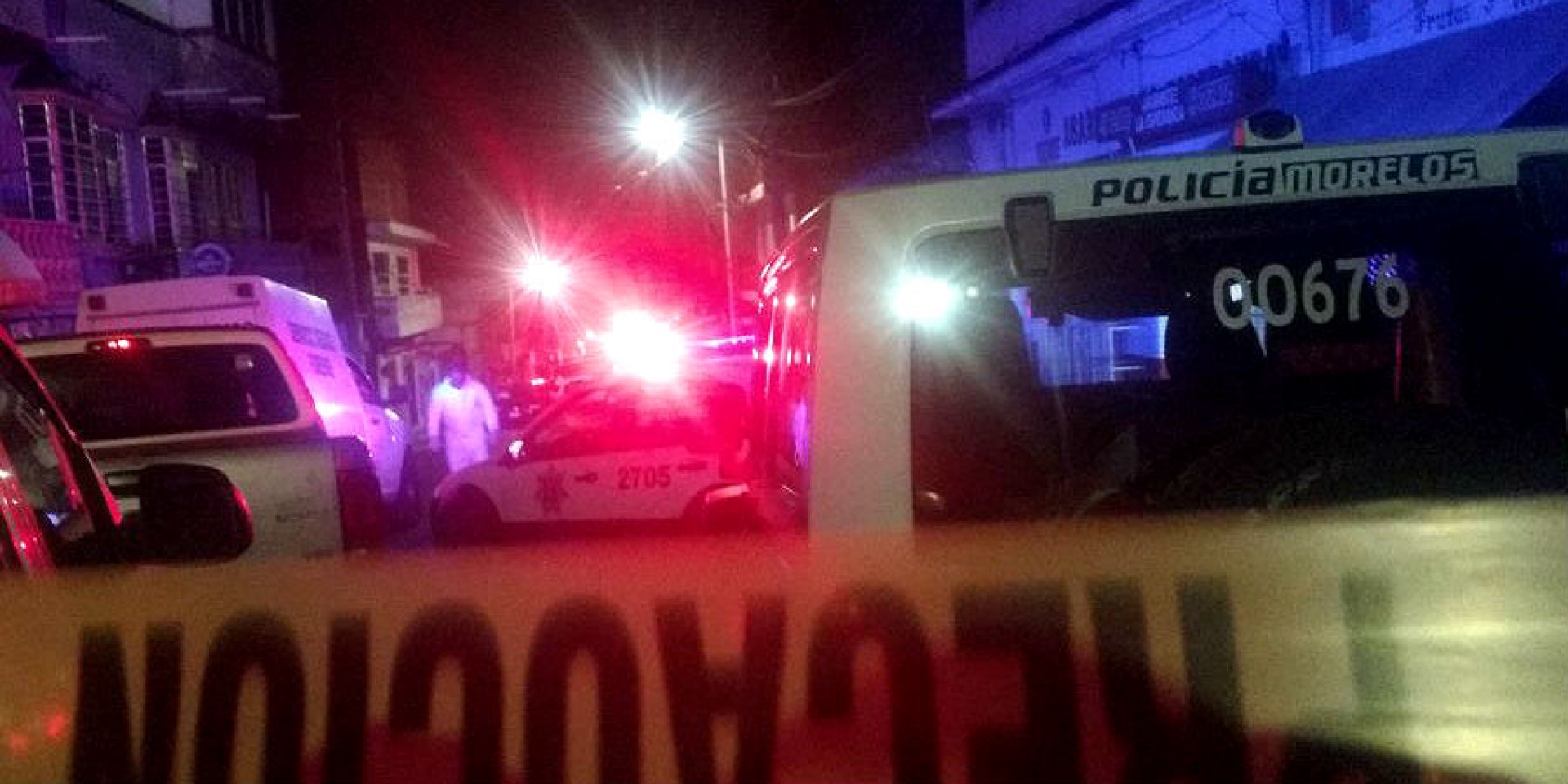 Disparan contra dos personas en Alta Vista; una falleció