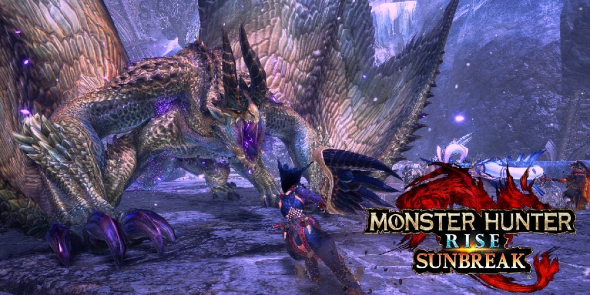 Monster Hunter lanzará un nuevo juego para smartphones