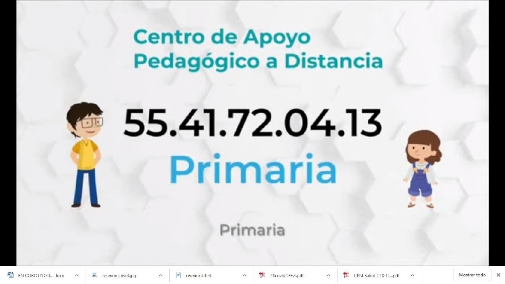 Reconocen incidentes al inicio de clases a distancia en Jojutla