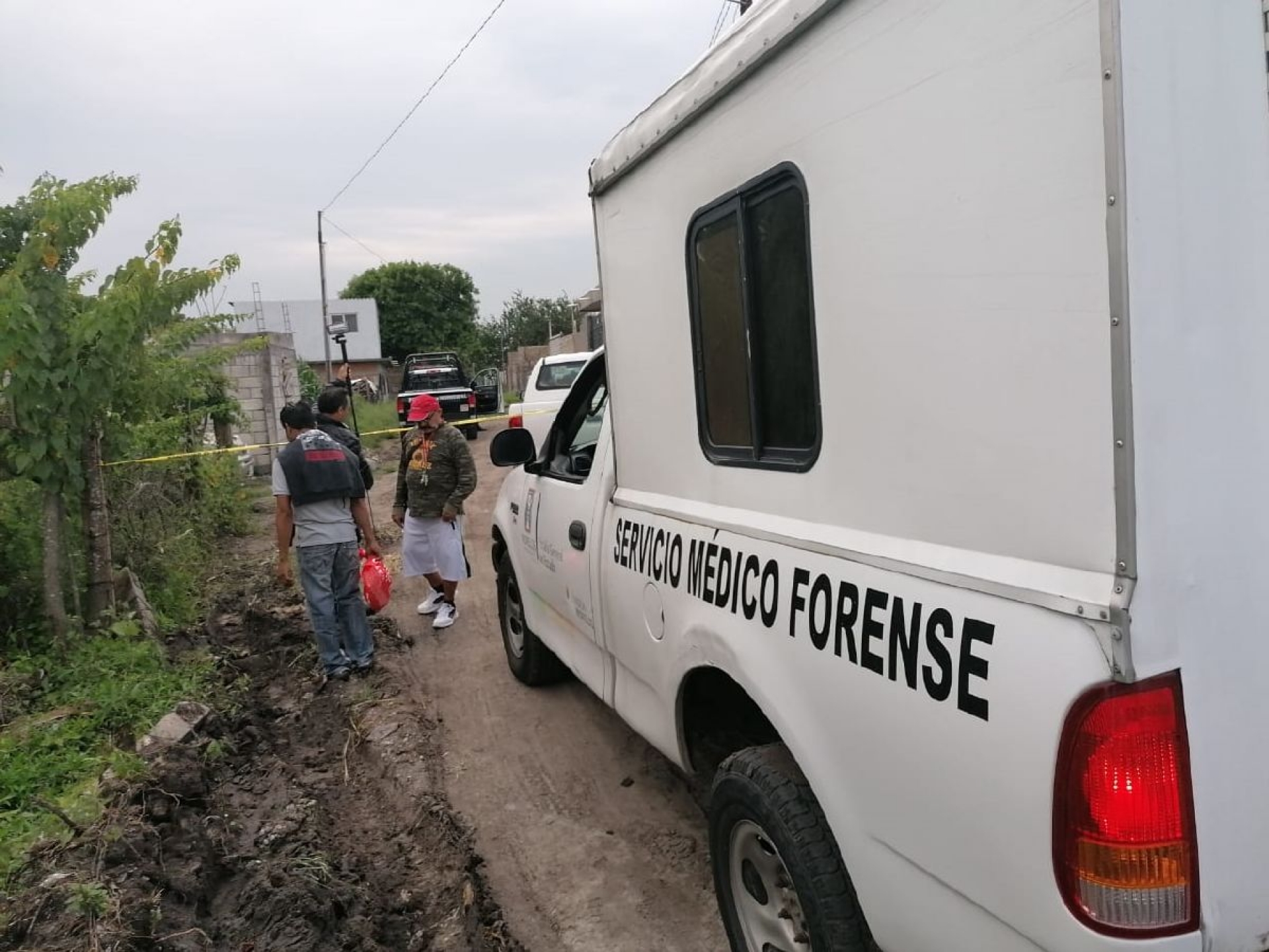 Otro albañil asesinado en la Nueva Santa María