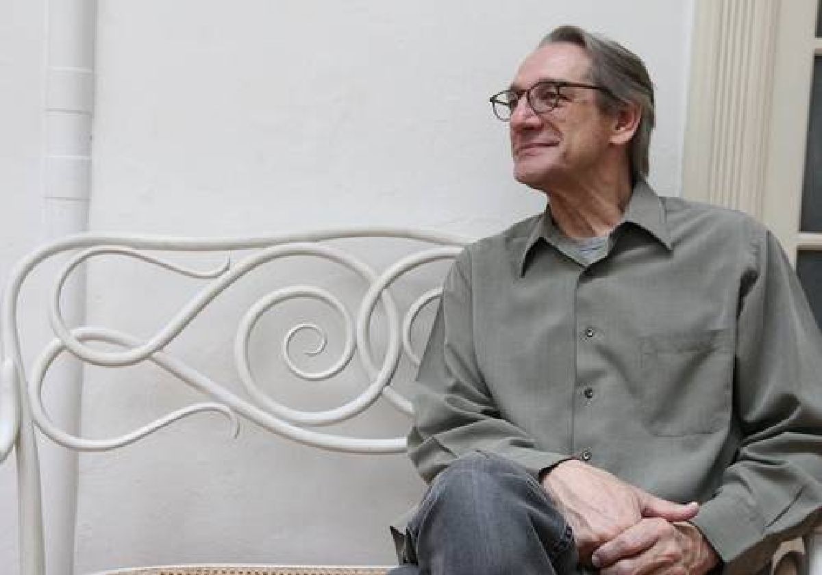 Alberto Ruy Sánchez obtiene Premio Nacional de Artes y Literatura 2017