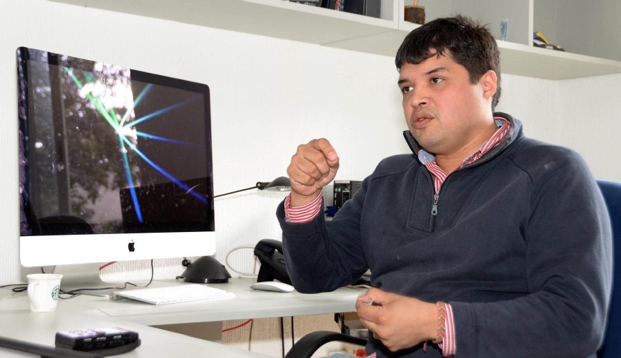 Desarrollan en la UNAM método numérico para entender la evolución molecular del universo