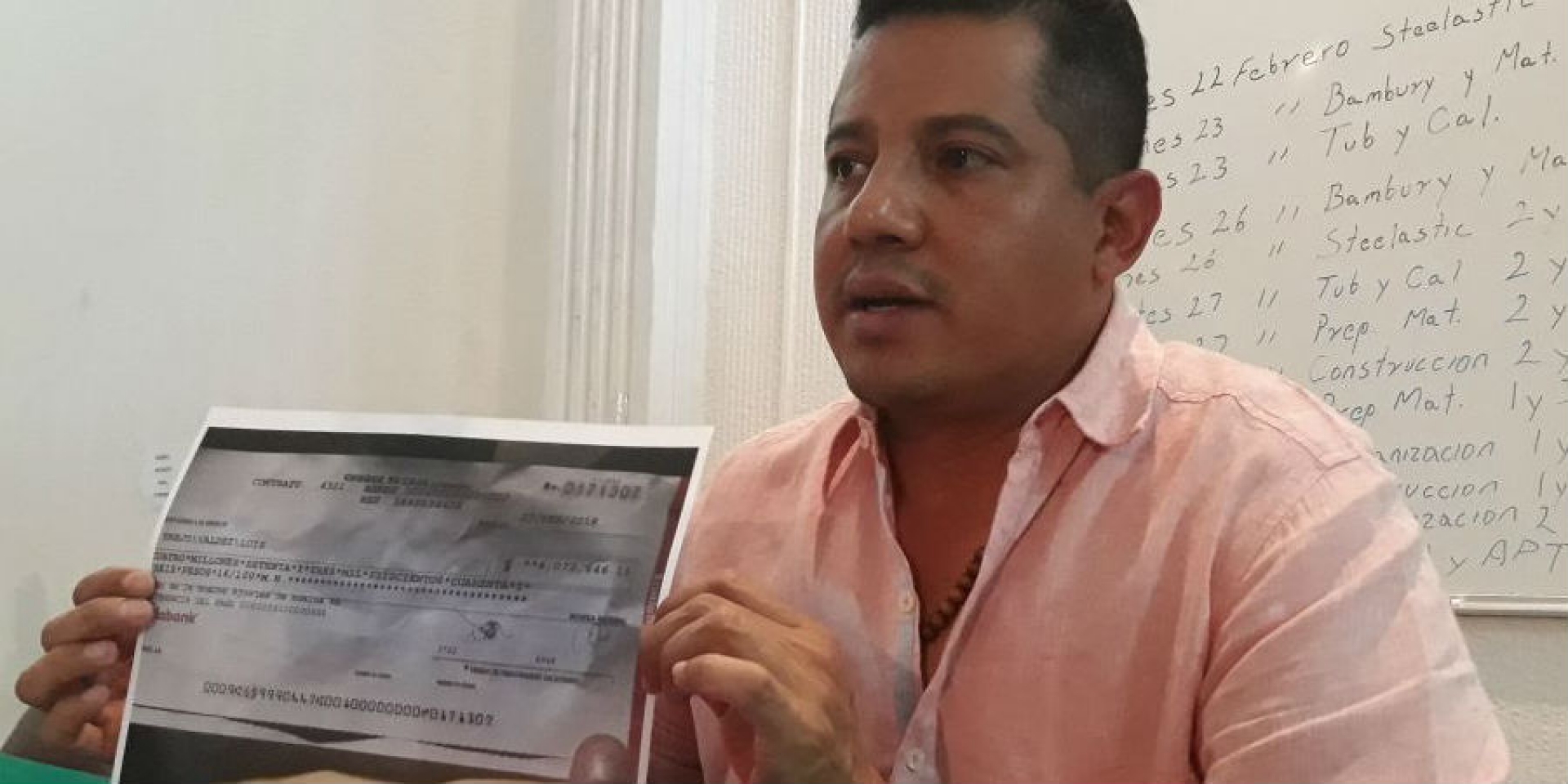Informan trabajadores de empresa llantera que emplazarán a huelga