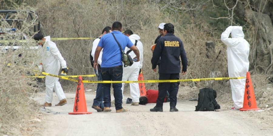 Un hombre fue asesinado a balazos en Emiliano Zapata
