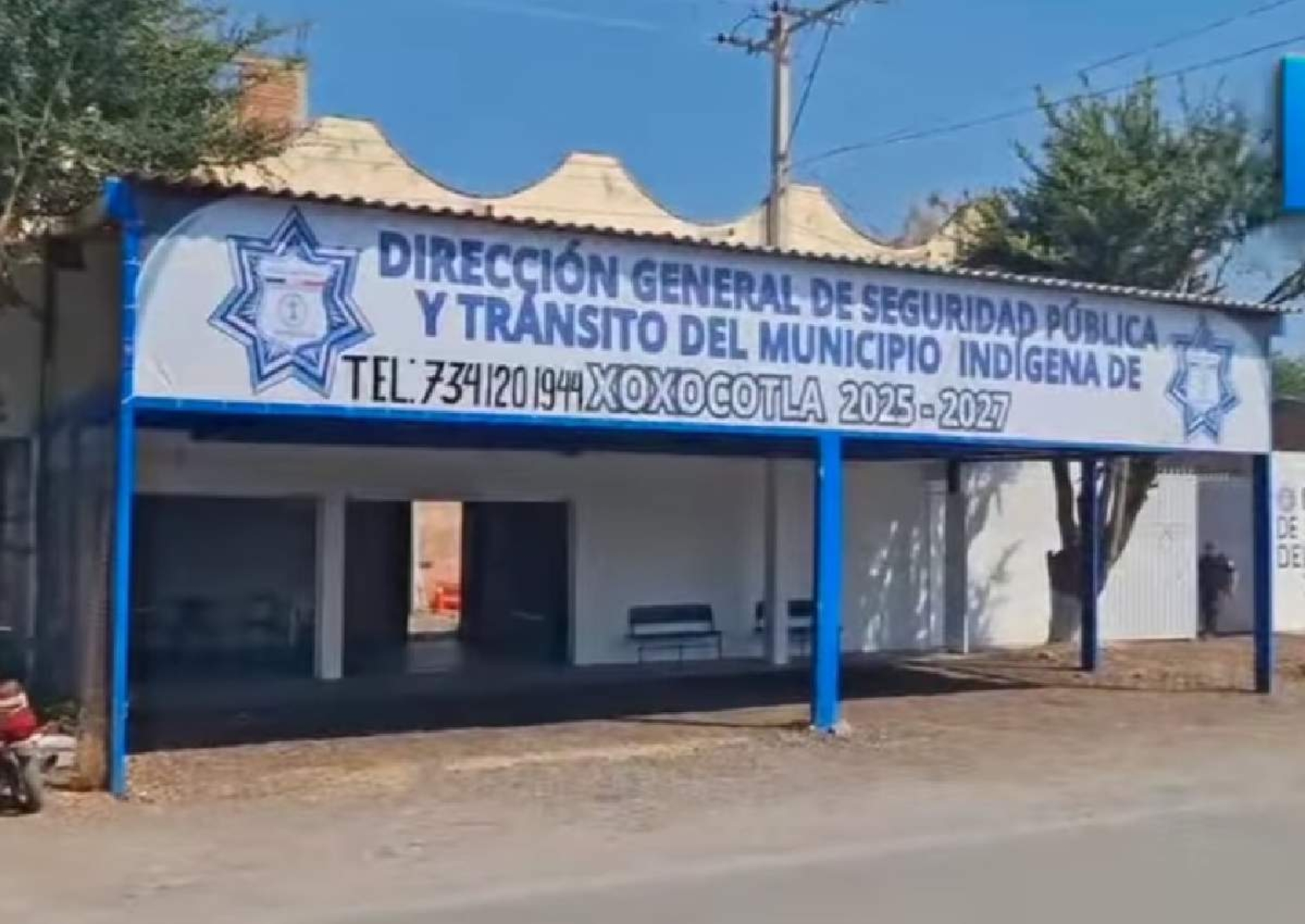 Denuncian trabajadores de Xoxocotla pago incompleto de aguinaldo de 2025
