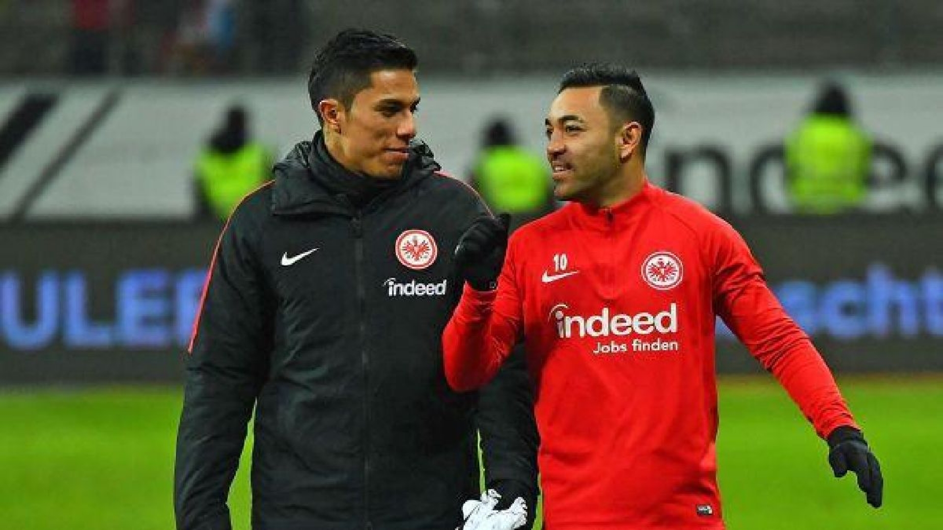 Con Salcedo y Fabián, Eintracht va por título de copa ante Bayern