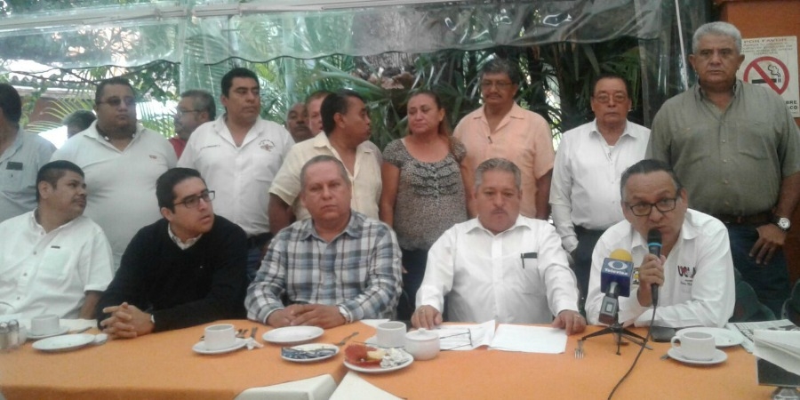 Exigirá Coalición de Representantes del Transporte Público que se les entreguen concesiones