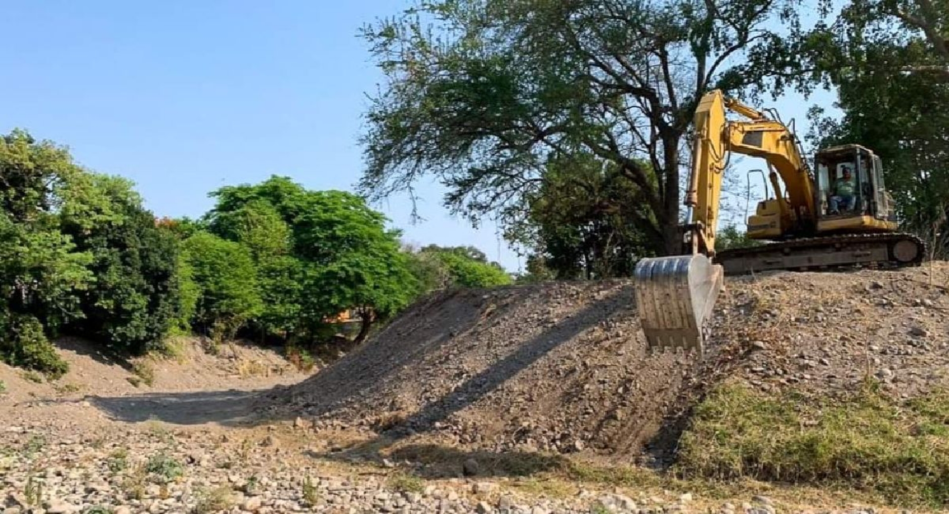 Delimitan márgenes de los ríos Tembembe y Chalma en Mazatepec