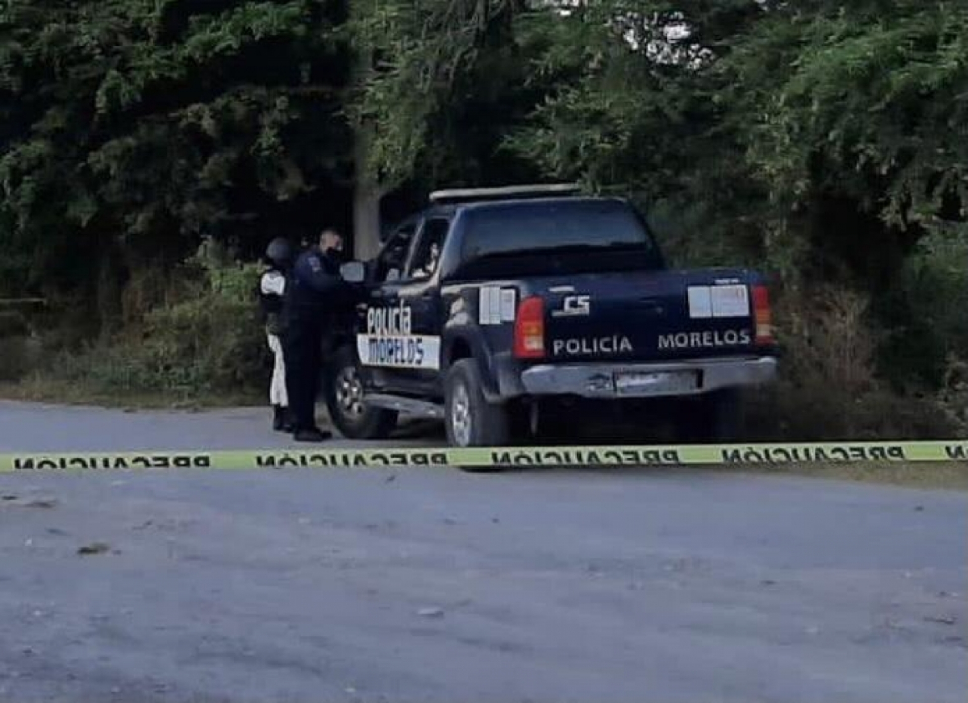 Matan a un adolescente en el poblado de Galeana