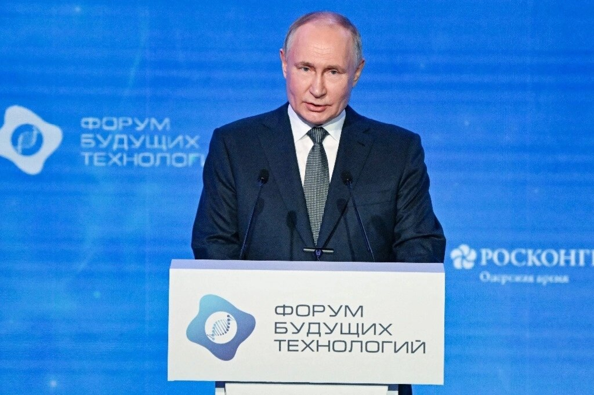 Putin dice que prefiere a Biden que a Trump: 'Es más predecible'