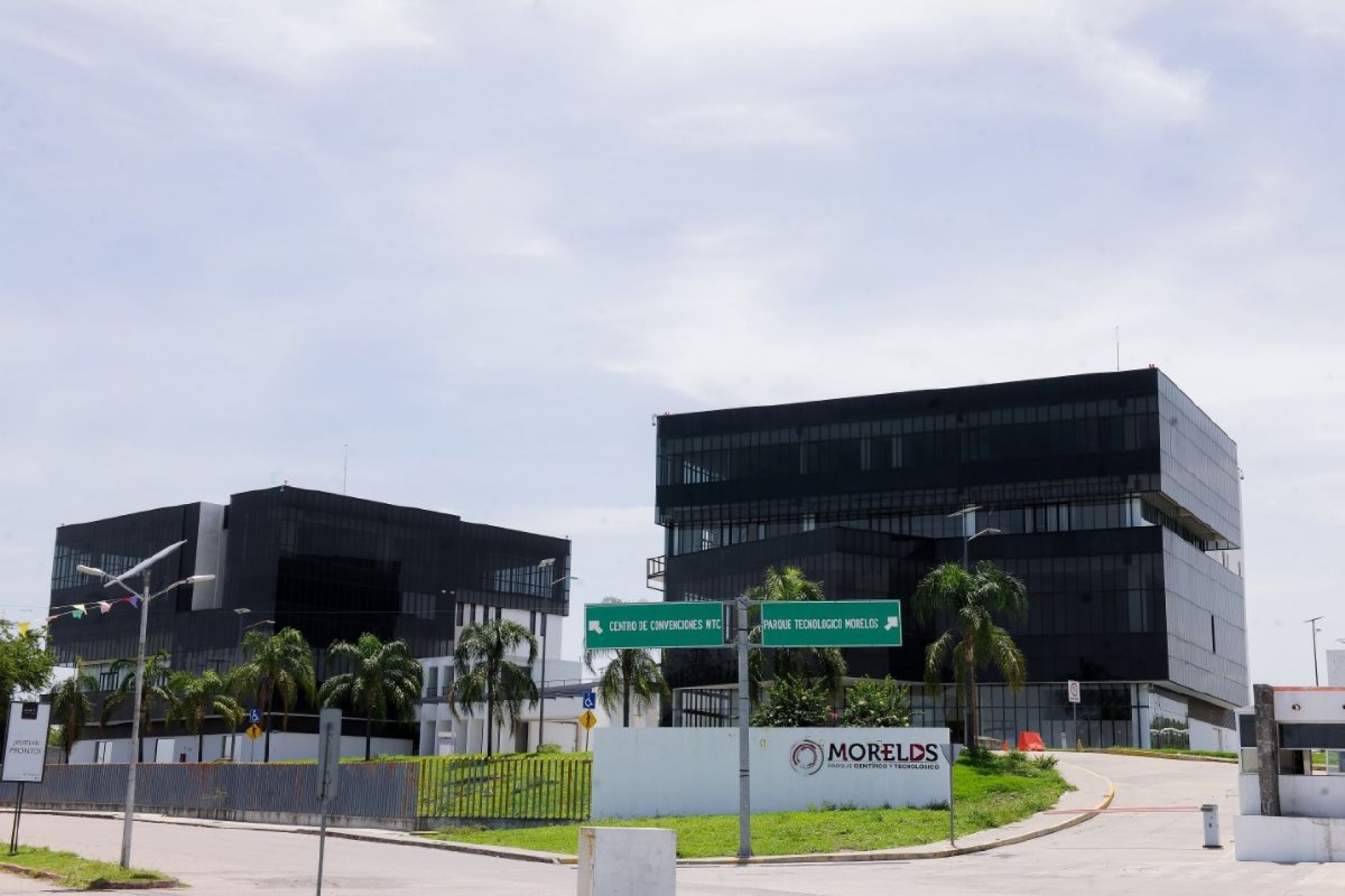 Alberga Parque Científico y Tecnológico Morelos a empresas que apuestan por la salud