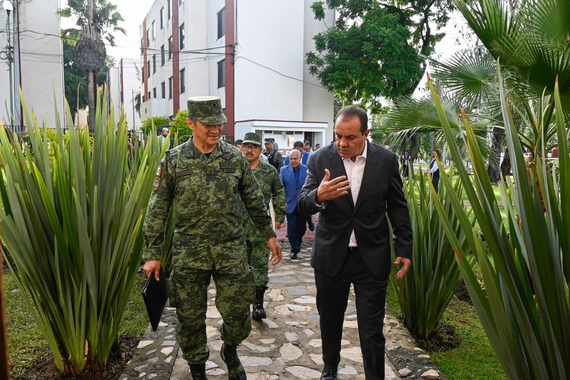 Mantiene Mesa de Coordinación Estatal acciones de seguridad en vacaciones de verano