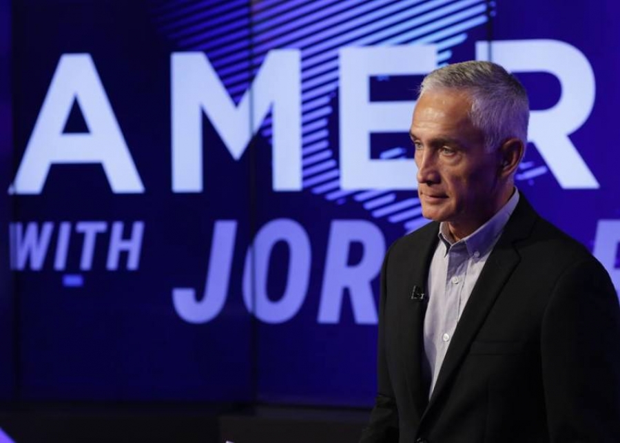 Reconocen a Jorge Ramos con premio de periodismo