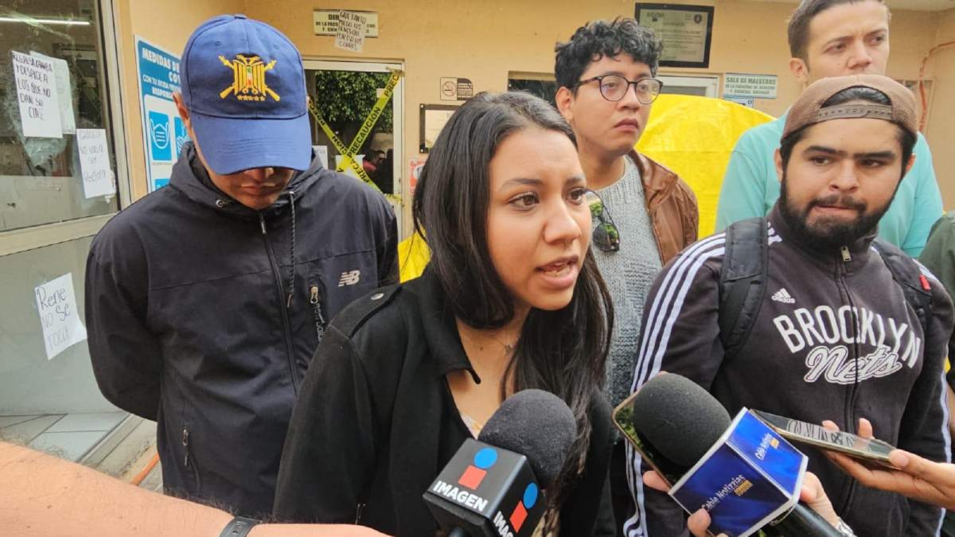 Estudiantes de FDyCS rechazan traspaso a otra escuela