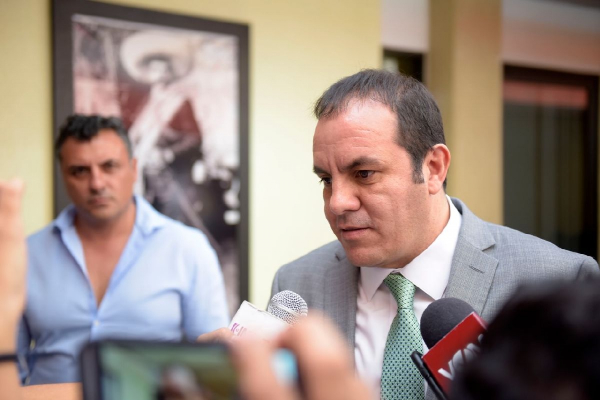 Convoca CBB a diputados a analizar y aprobar Paquete Económico 2019