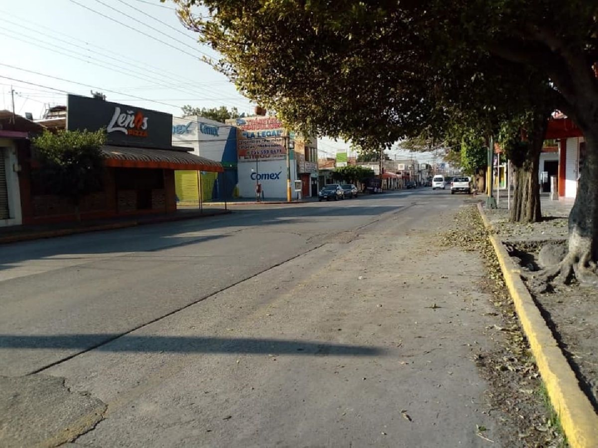 Cae la afluencia de turistas en Cuautla por medidas sanitarias