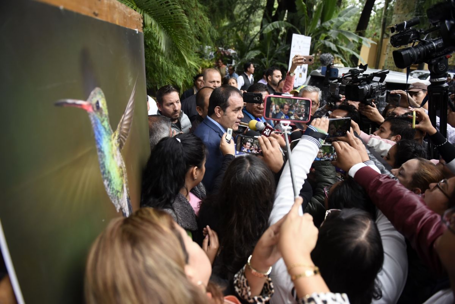 Buscan anular la restricción para vehículos de Morelos en la Ciudad de México
