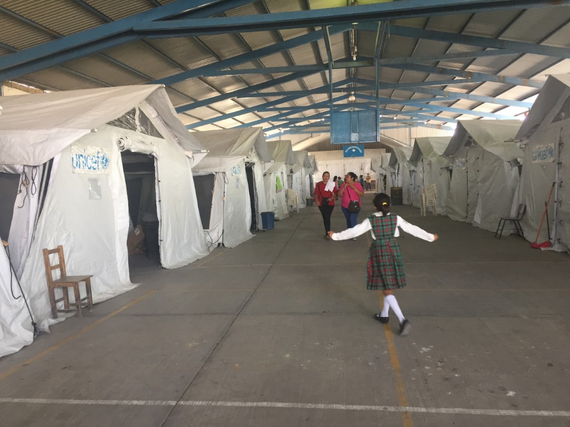 Reparadas antes del próximo ciclo escolar, las escuelas del sur destruidas por el sismo