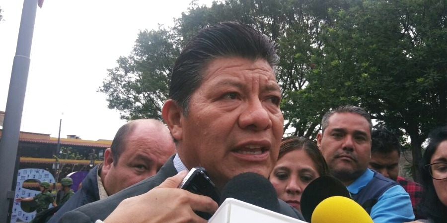 Asegura Quiroz Medina que hay operatividad y gobernabilidad en Mazatepec