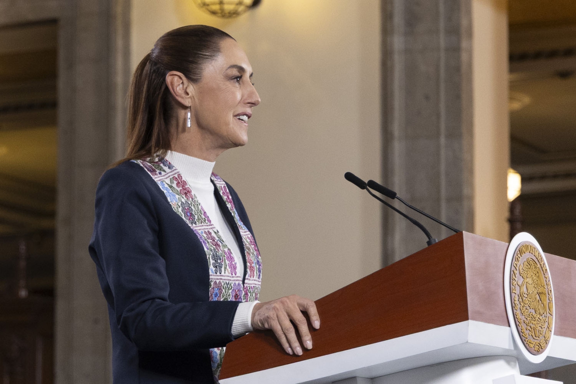 Sheinbaum es incluida por Time entre las 100 personas más influyentes