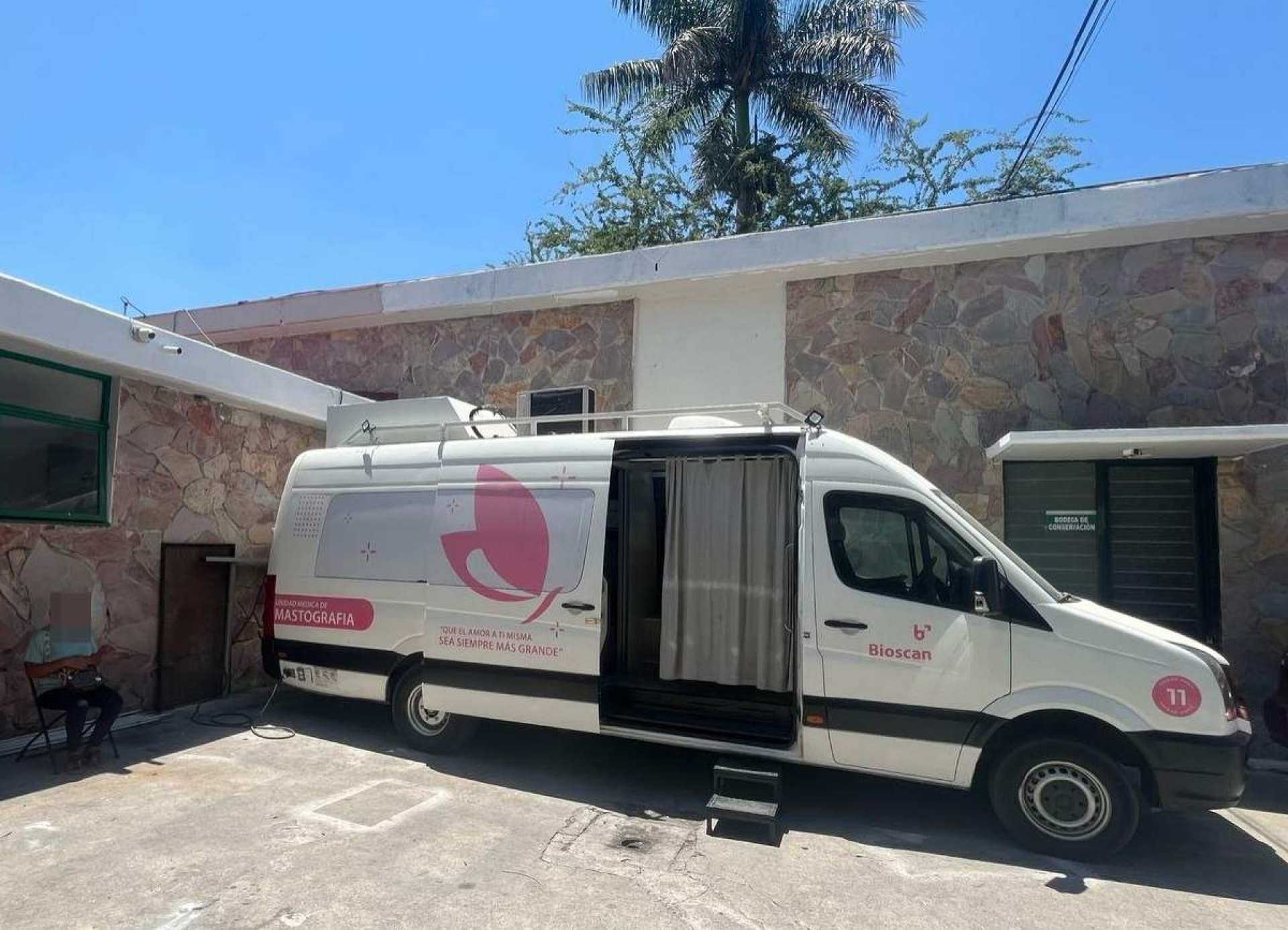 Instalará IMSS un mastógrafo móvil en Tlaquiltenango