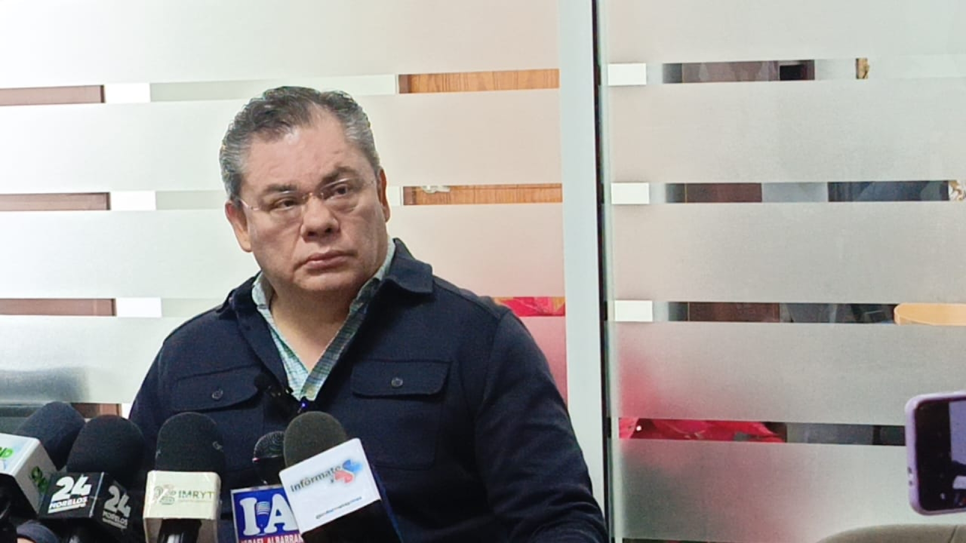 Proyecto de decreto de presupuesto 2025 del gobierno estatal contempla reducción de dos mil mdp