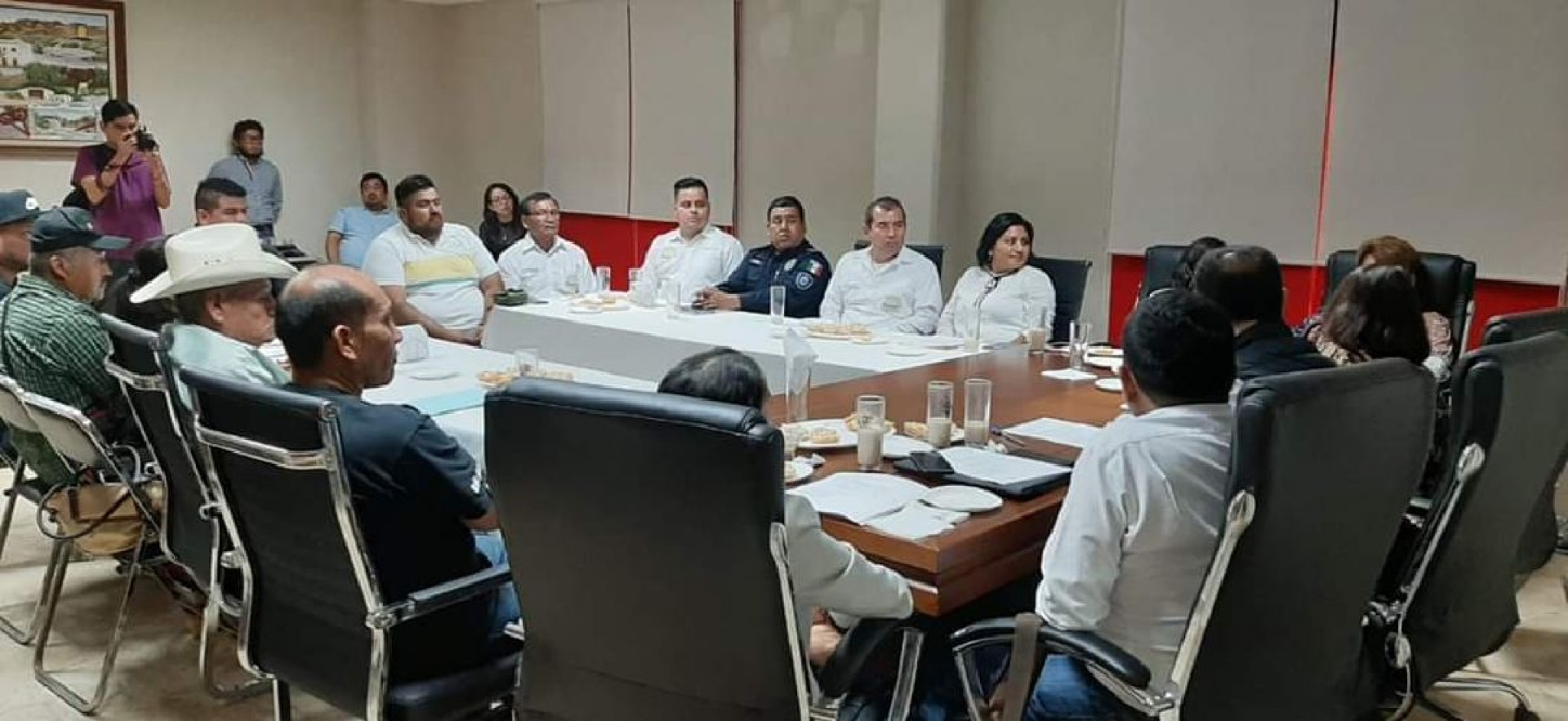 Instalan el Consejo Consultivo Municipal de Turismo en Amacuzac