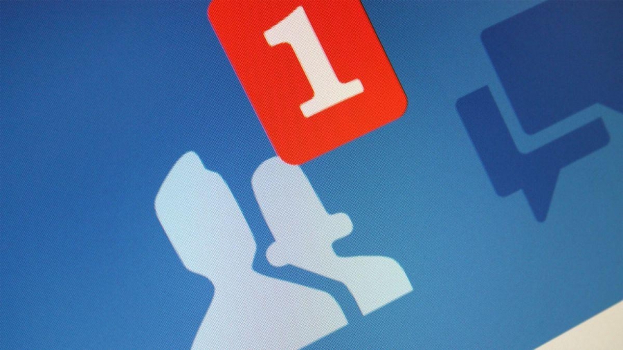 Búsqueda de amigos en Facebook podría significar dependencia