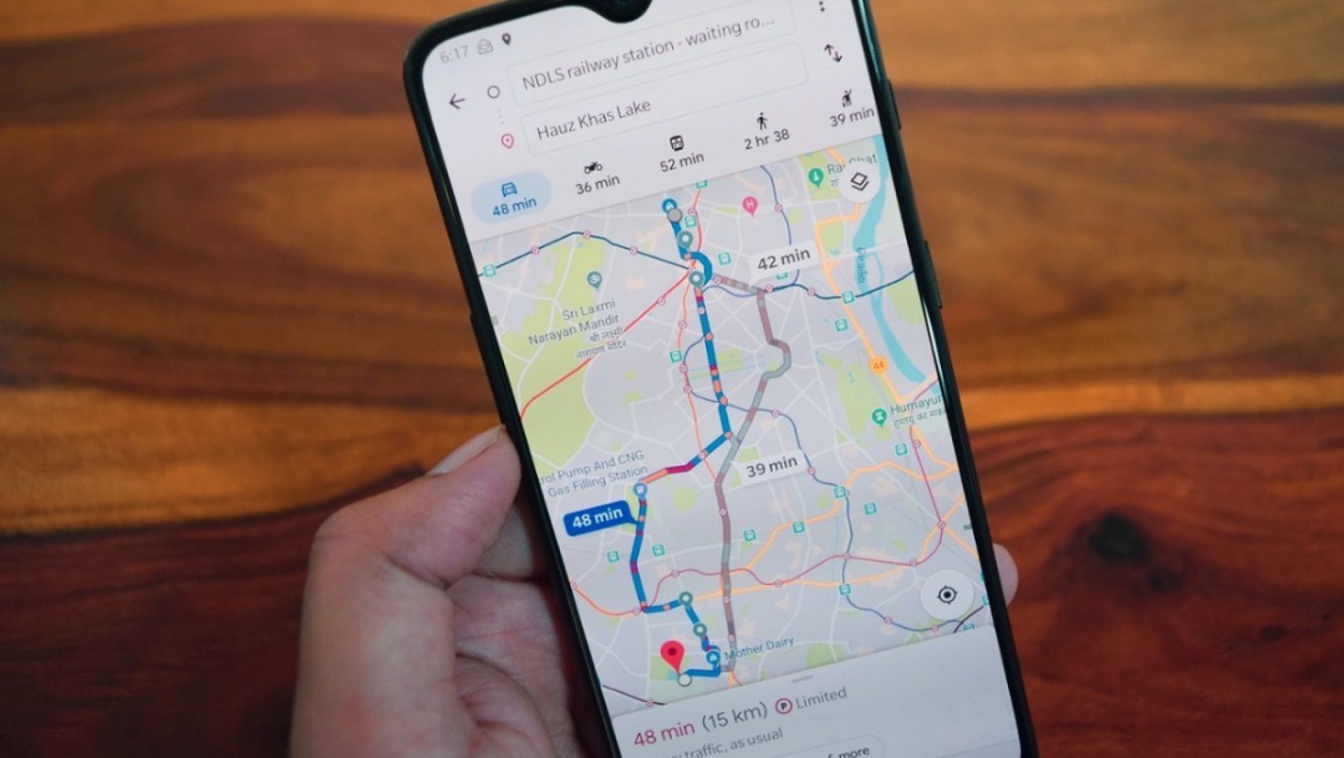 Google Maps cambia de voz y así sonará ahora