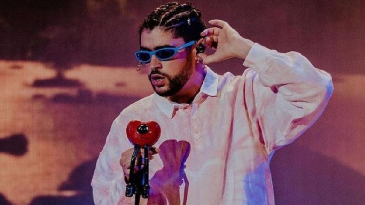 Concierto de Bad Bunny decepciona a fan: 'Este show es una estafa'